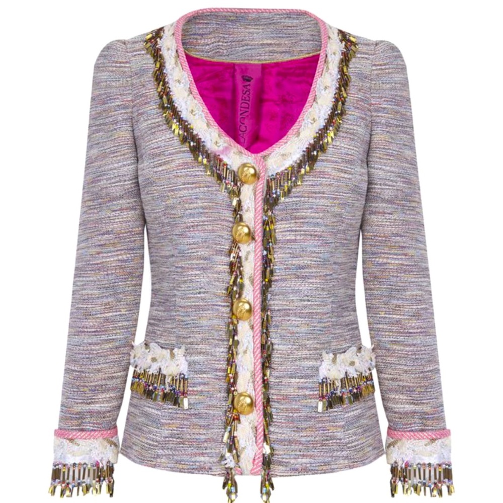 La Condesa Domedos Jacket